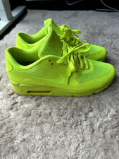 Nike Air Max 90 Hyperfuse Volt taglia UK8