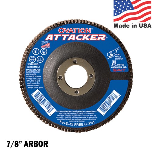 United abrasives ovation - united,