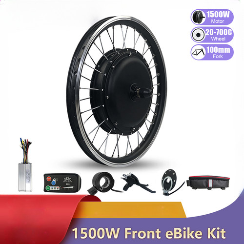 Kit conversione bici elettrica