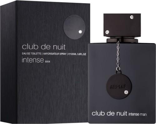 Armaf club nuit - de, intense