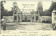 1909 DINTORNI DI LUCCA