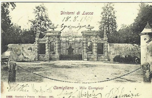 1909 dintorni lucca - 1909,
