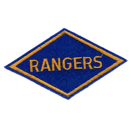Toppa ricamata rangers - toppa,