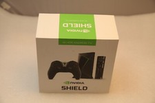 NVIDIA Shield 4K HDR Android Tv P2897 + Controller e Telecomando NUOVO SIGILLATO RARO
