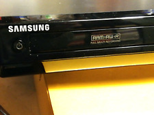 SAMSUNG DVD SH893 HDMI + HDD 160 GB- LETTORE e RECORDER DVD -  senza Telecomando