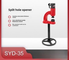 Trapano idraulico SYD-35 ponte