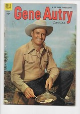 Copertina fotografica Gene