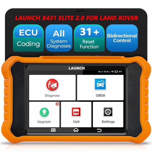 Launch creader elite - launch, per