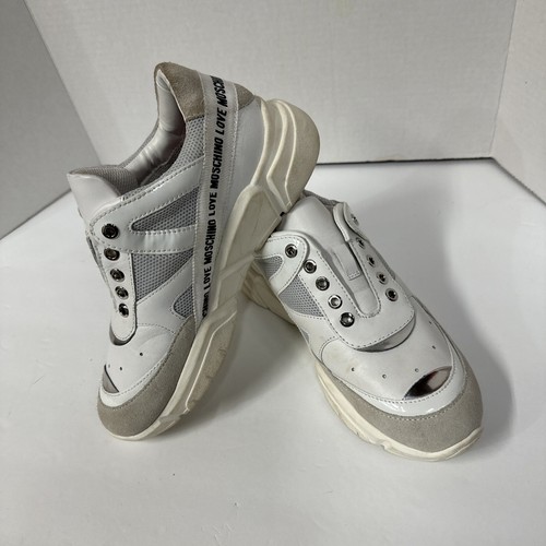 Sneakers love moschino donna - love,
