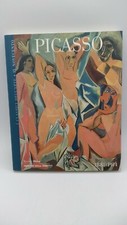  2 volumi  Picasso -1( 1881-1914) -e 2( 1915-1973)  2004.(codice 278)