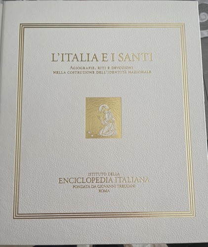 Italia suoi santi ist - i, santi,