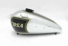 Serbatoio benzina BSA M20