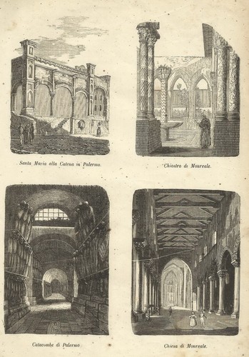 SICILIA_PALERMO_MONREALE_CHIES