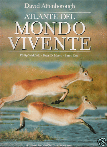Attenborough atlante del - del, mondo