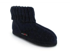Stivali pantofole haflinger - stivali, |