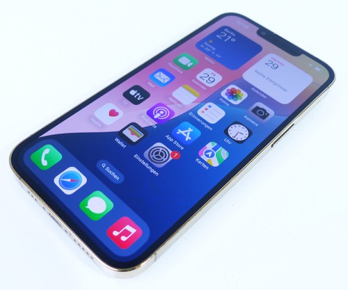 Apple iphone pro 128gb oro - 13,
