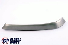 BMW E90 E91 Copertura Decorativa Modanatura Posteriore Destra Alluminio 9171794