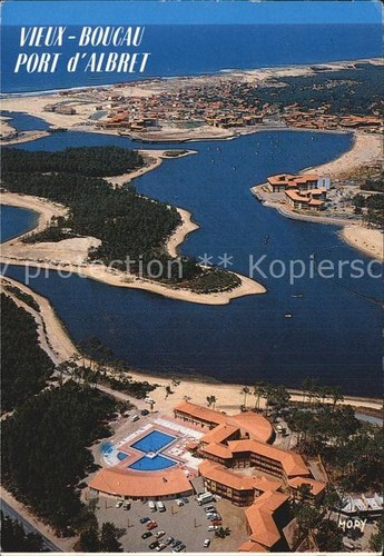 Vieux boucau les - vieux-boucau-les-bains, d