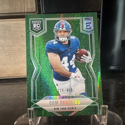 Panini 2025 donruss elite cam - panini,