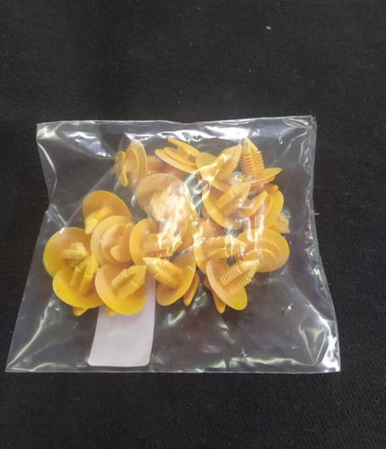 Molletta clip fermapannello - clip,