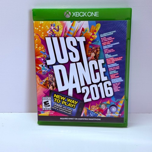 Just dance 2016 xbox - just,