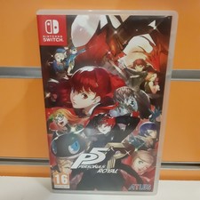 Persona 5 Royal SWITCH USATO ITA