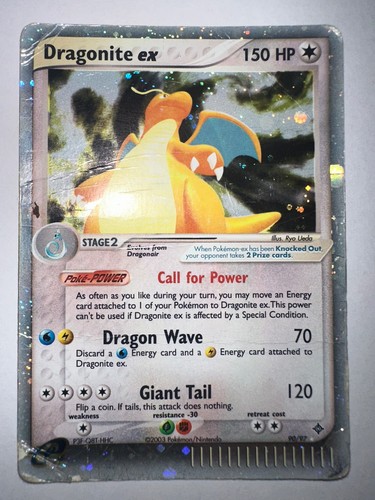 Pokemon dragon 90 - dragon, #90/97