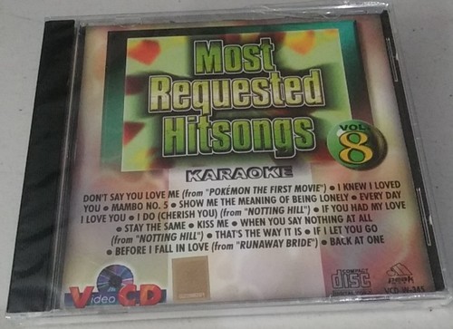 Most requested hitsongs vol - most, vol.