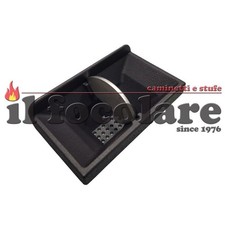 Assieme cestello braciere per