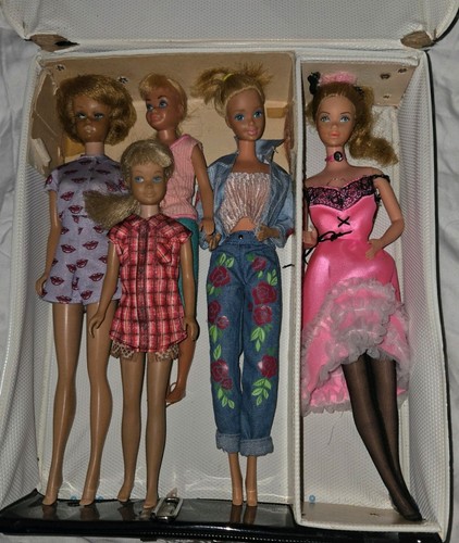 Barbie vintage anni con - 60,
