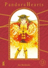 Jun Mochizuki PANDORA HEARTS -