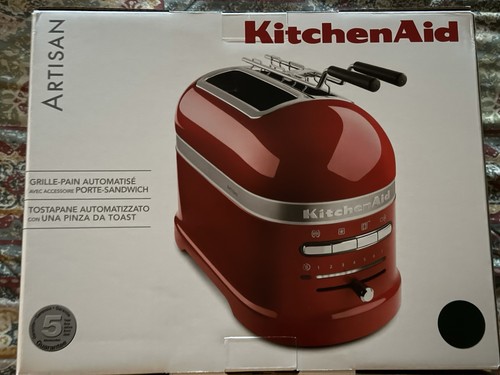 Tostapane kitchenaid colore - tostapane,
