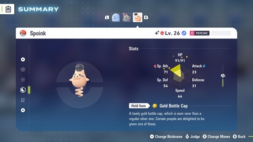 Leggende pokémon a shiny - z-a,