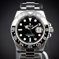 Rolex GMT-Master II 40mm Black