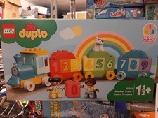 10954 LEGO Duplo - Treno dei