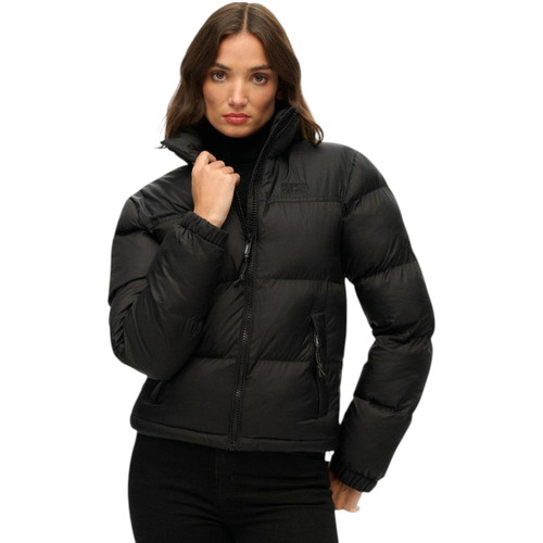 Giubbotto donna superdry corto - superdry,