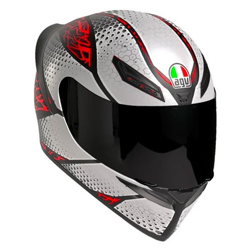 Agv speedarmor matt black - agv,