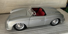 Porsche 356 Roadster modellino Maisto 1/18 automobile toy model