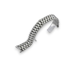 Bracciale in acciaio tono
