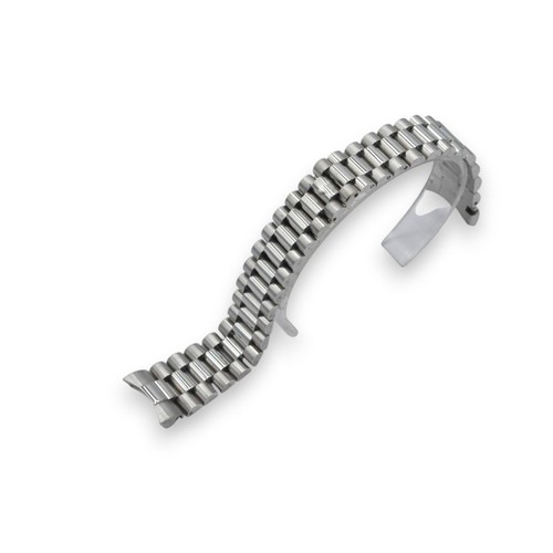 Bracciale acciaio tono - bracciale,