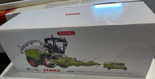 Claas 860 jaguar con - con, orbis