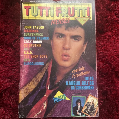Tutti frutti mensile - frutti, mensile-46-47