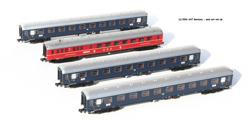 Minitrix 15132 set - n,