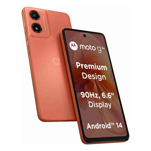 Smartphone motorola moto - moto, g04