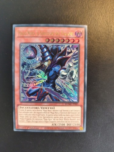Mago nero il - mago,