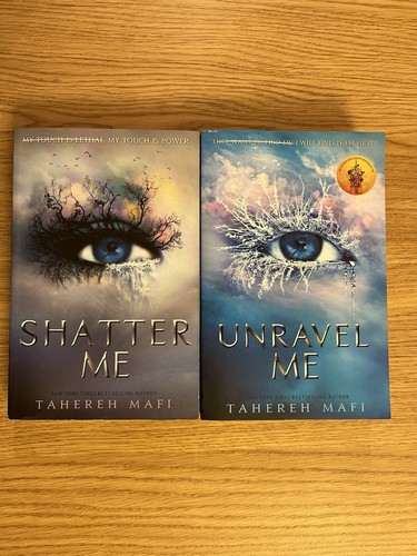 Shatter unravel me di - shatter,