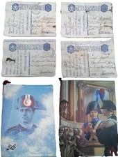 4 CARTOLINE COLONIE & II