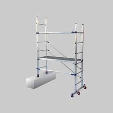 TRABATTELLO 'P6' H. 189 cm -