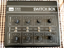 ESB 5000 series SWITCH BOX -