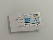 francobolli italia 2024 usati